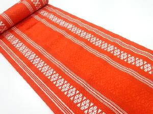 アンティーク　本場筑前博多名古屋帯地反物